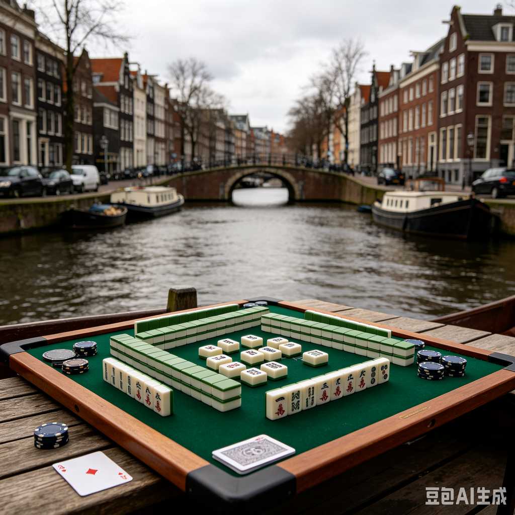custom texture mahjong tiles