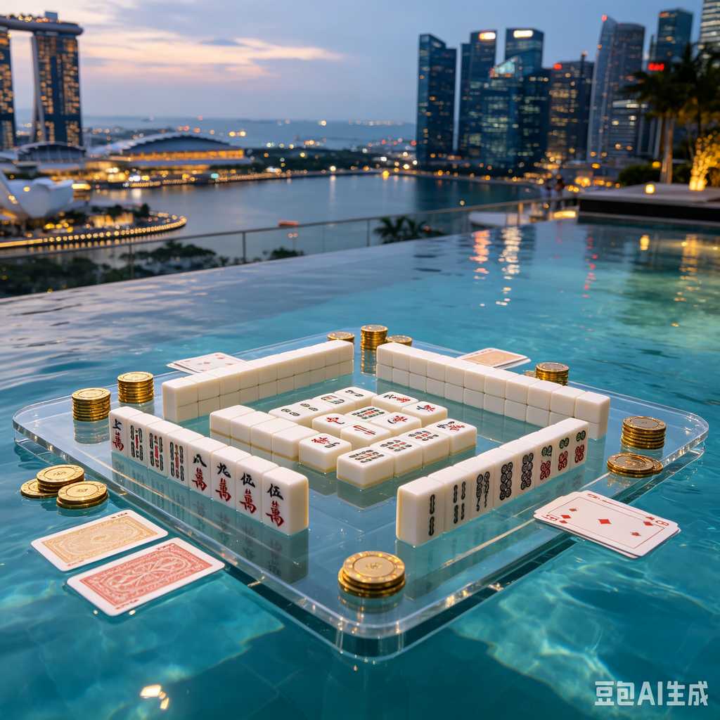 imported chinese mahjong set