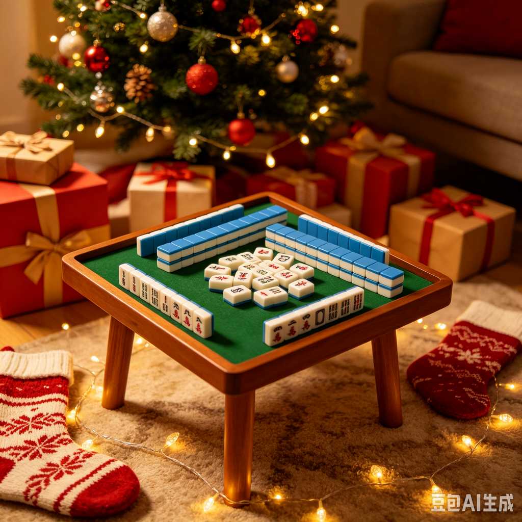 genuine mahjong set from china
