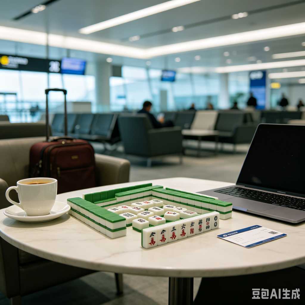 hard case mahjong set