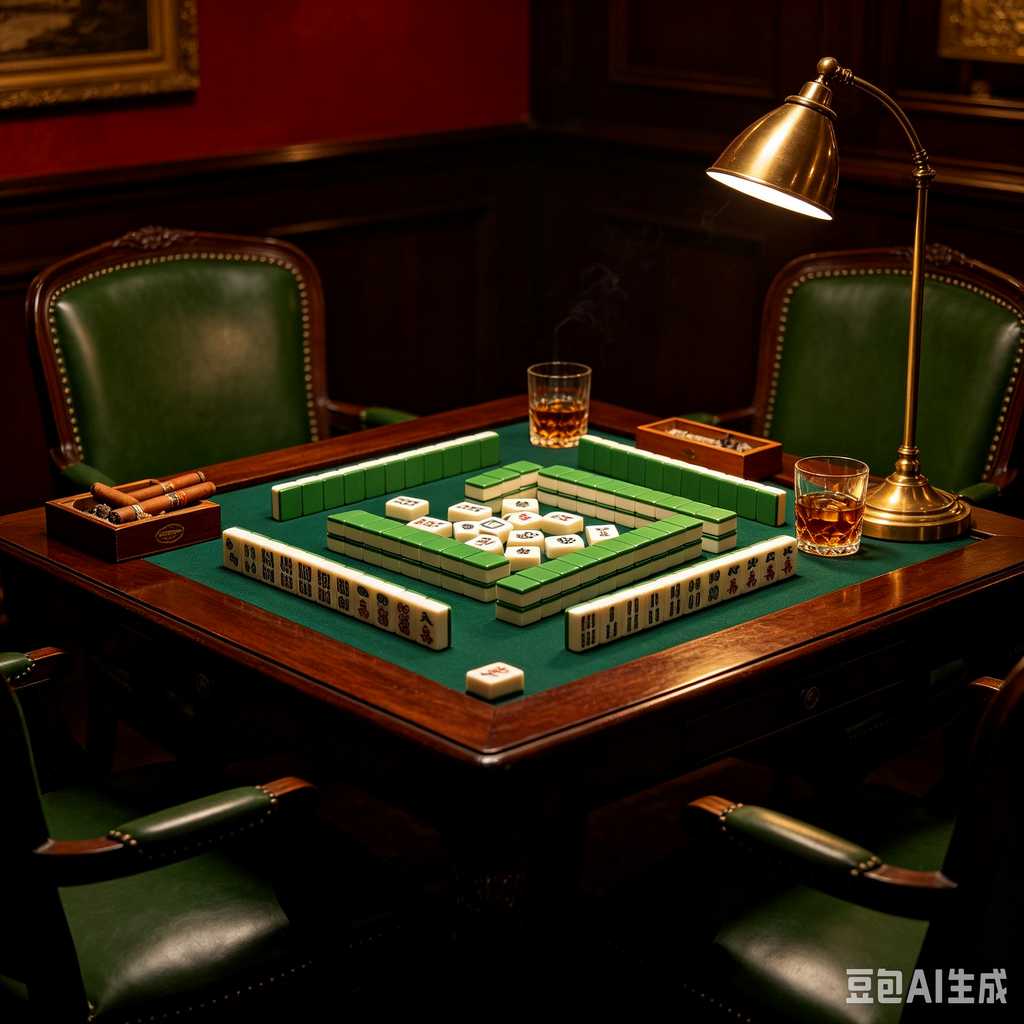 stable supply mahjong tiles
