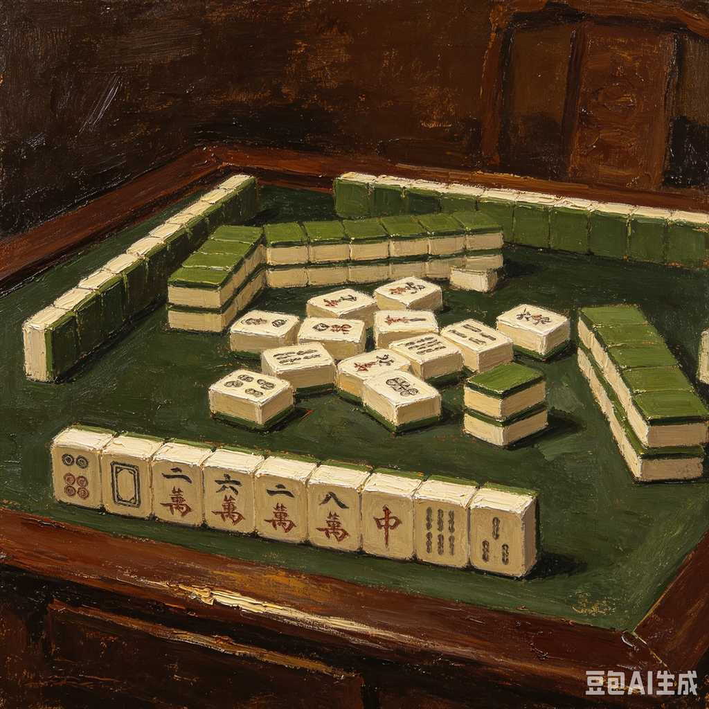 Lima,mahjong
