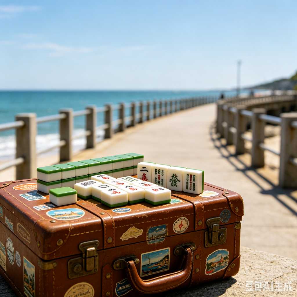 travel mahjong accessories