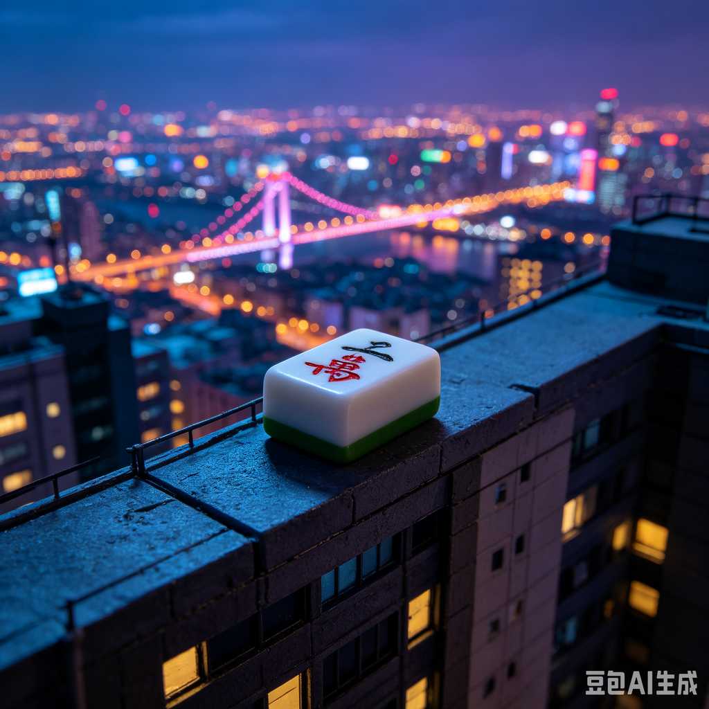 oriental leisure game mahjong