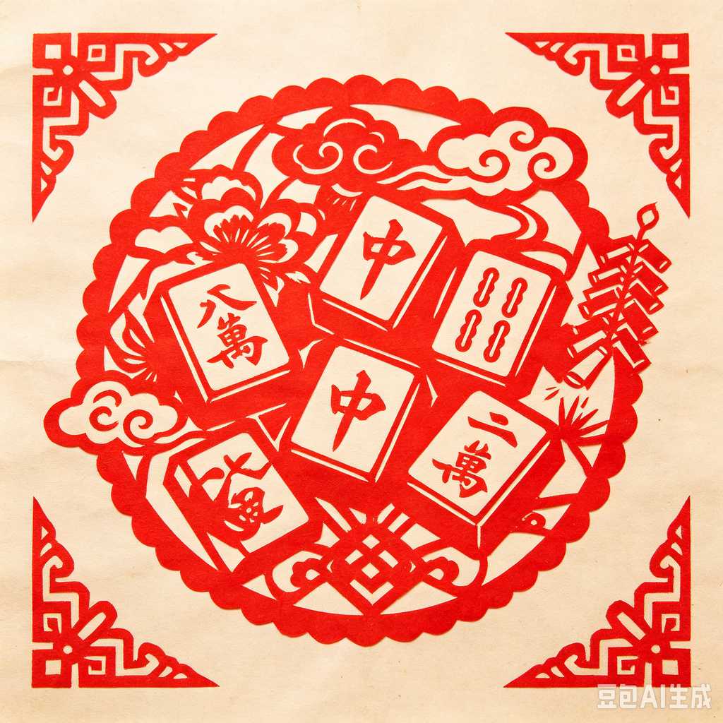 mahjong set for overseas chinese