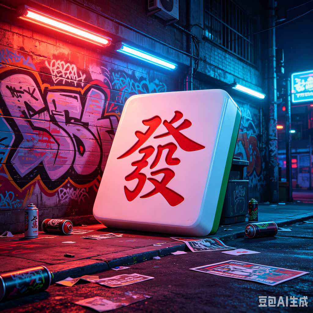 high craft mahjong tiles