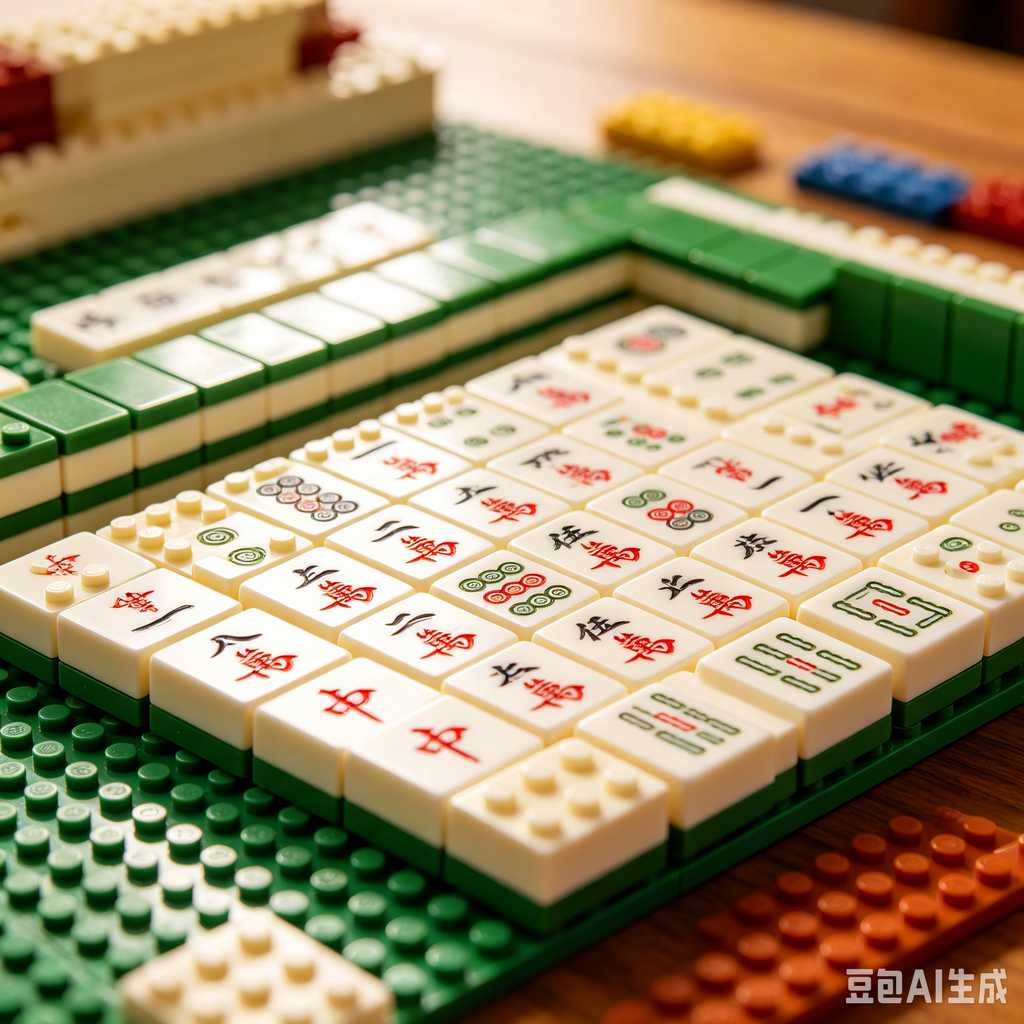 learn chinese mahjong set