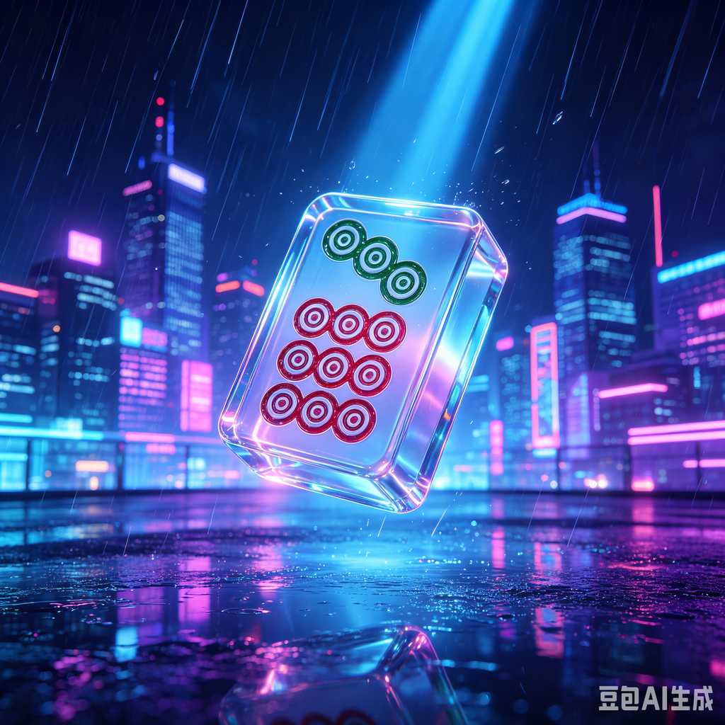 holiday resort mahjong tiles