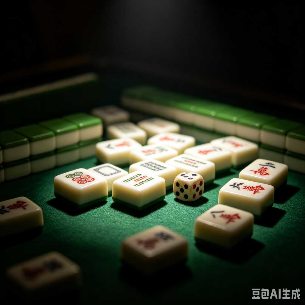 custom gift mahjong set bulk
