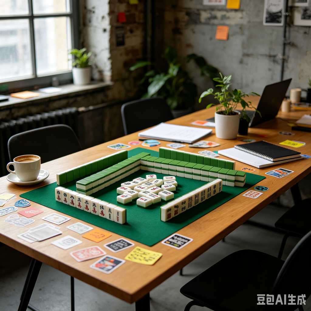 mass print custom mahjong tiles