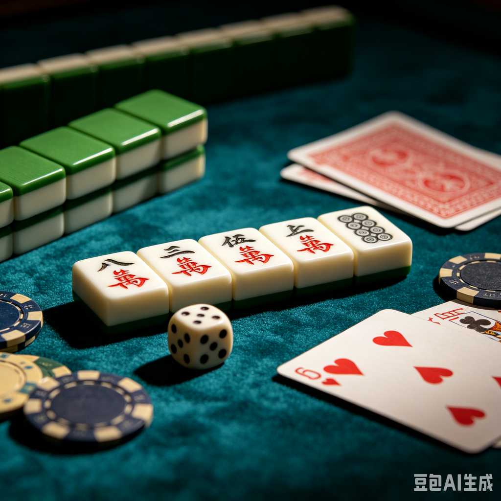 adult party mahjong game