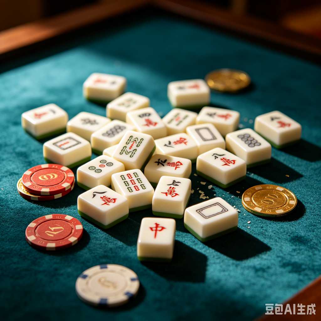 leisure time mahjong set
