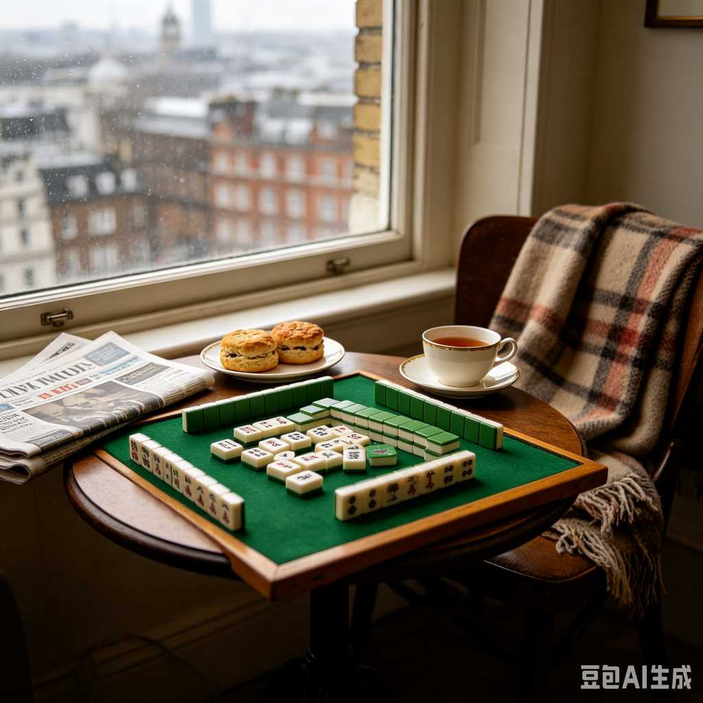 tulsaok,mahjong